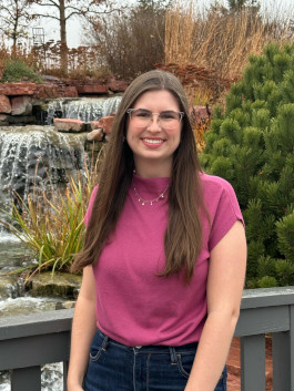 Becca Zenk Counselor